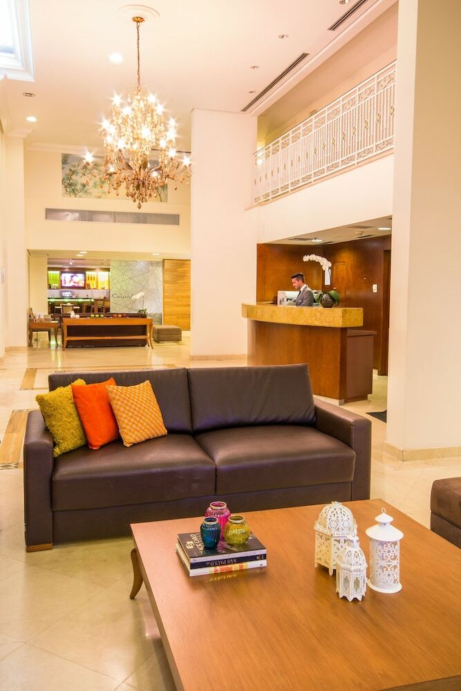 Hotel Marriott Executive Apartments S�o Paulo