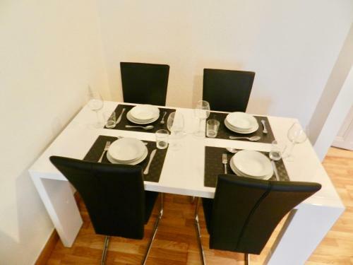 Apartamento Larem Suites