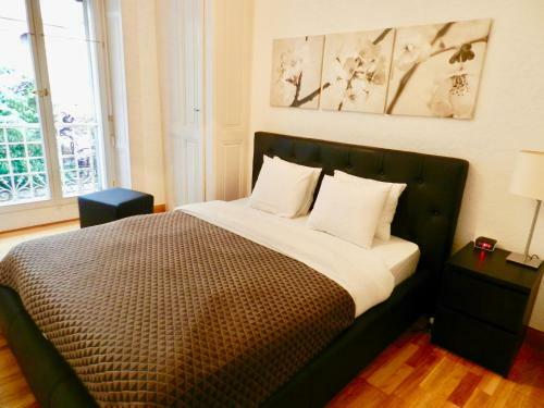 Apartamento Larem Suites