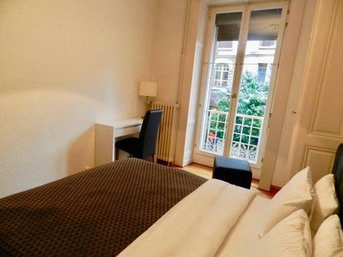 Apartamento Larem Suites