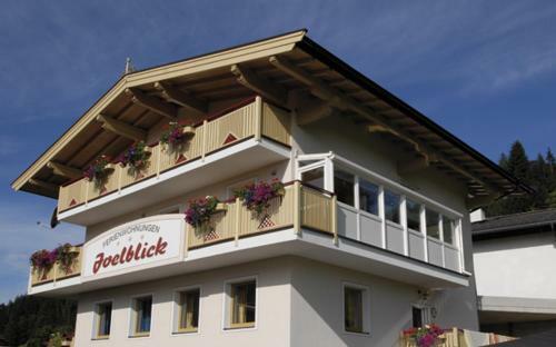 Apartamento Haus Joelblick