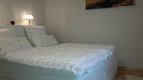 Apartamento Ferienwohnung Am Birkenkamp