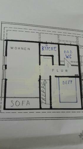 Apartamento Ferienwohnung Am Birkenkamp