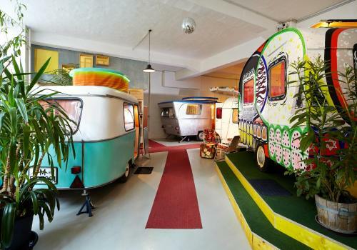 Hotel H�ttenpalast