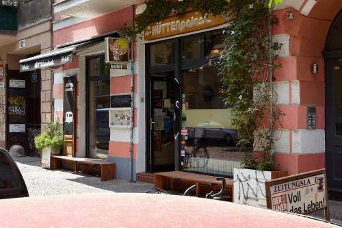Hotel H�ttenpalast