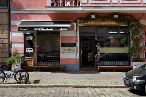 Hotel H�ttenpalast