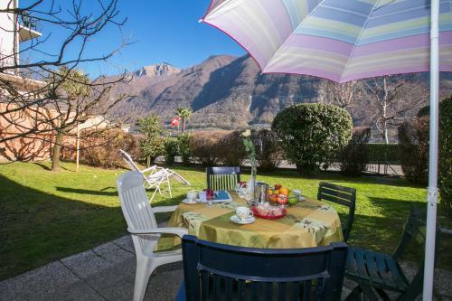 Apartamento Casa Sibylle