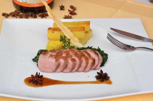 Hotel Restaurant Eyholz