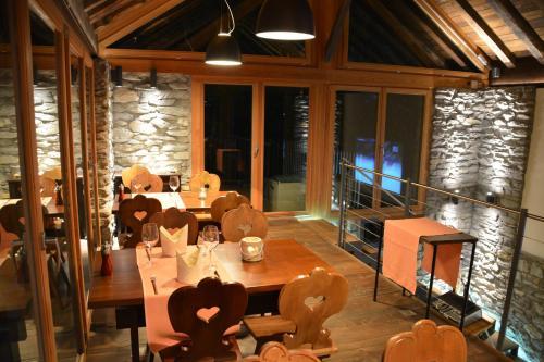 Hotel Restaurant Eyholz