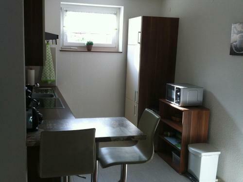 Apartamento Ferienwohnung Heike