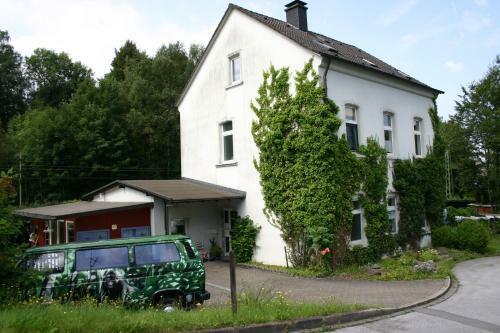 Apartamento Alter Bahnhof