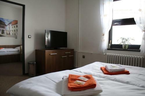 Hotel Pod Radnic�
