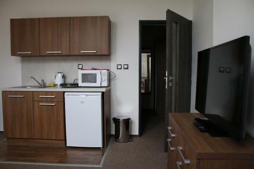 Hotel Pod Radnic�