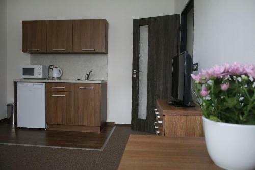 Hotel Pod Radnic�