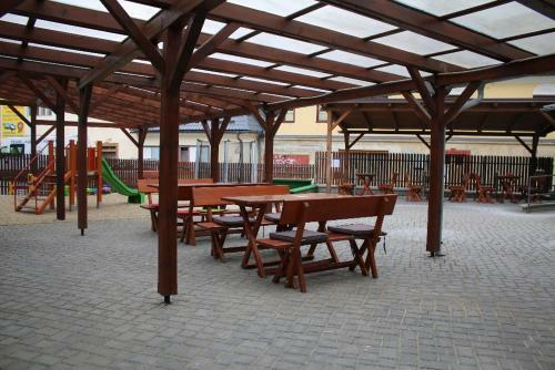 Hotel Pod Radnic�