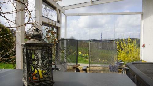 Apartamento Ferienwohnung Landidylle