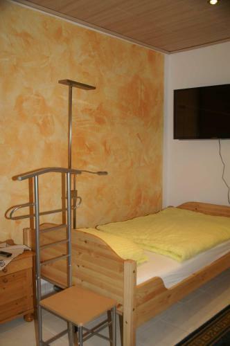 Apartamento Ferienwohnung Landidylle