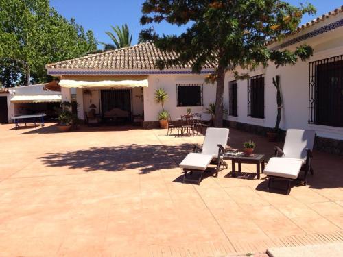 Ribalta Holiday Home