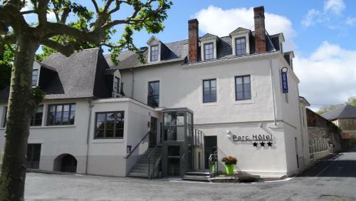 Inter-hotel Parc H�tel Pompadour