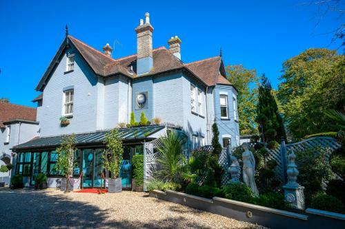 Derby Manor Hotel