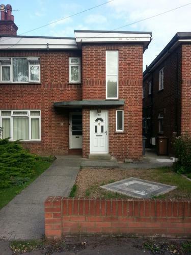 Chelmsford Executive Apartment