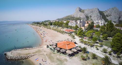 Apartments Sumpetar Beach