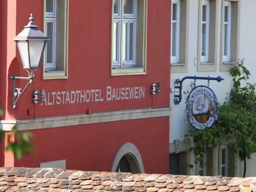 Altstadthotel Bausewein
