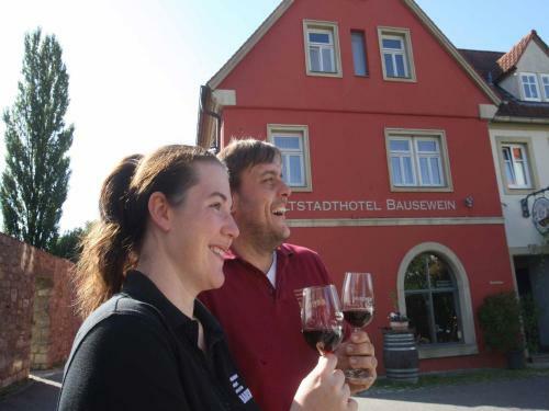 Altstadthotel Bausewein
