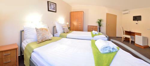 Vikt�ria Wellness Hotel