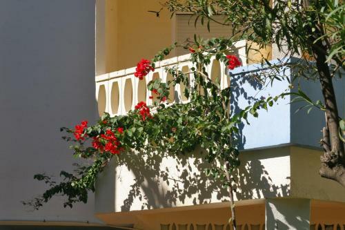 Apartamento Holiday Beach