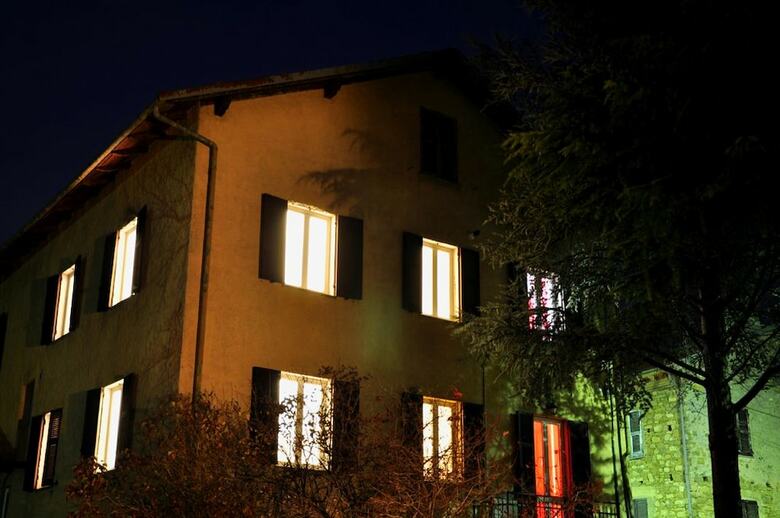 Apartamento Tana Degli Orsi