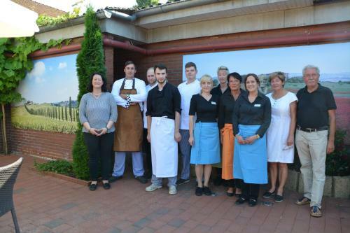 Backhaus Hotel Am Hasetal