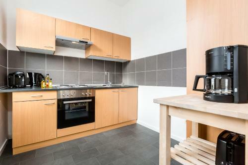 Apartments M�nchengladbach