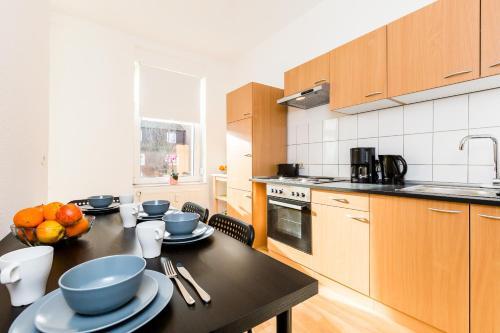 Apartments M�nchengladbach