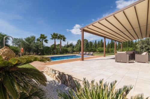 Villa Es Rasquell