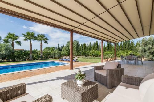 Villa Es Rasquell