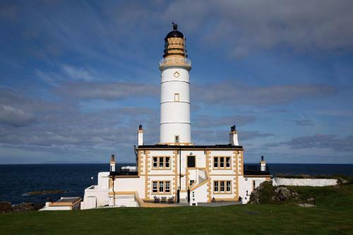 Corsewall Lighthouse Hotel
