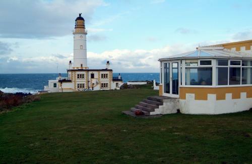 Corsewall Lighthouse Hotel