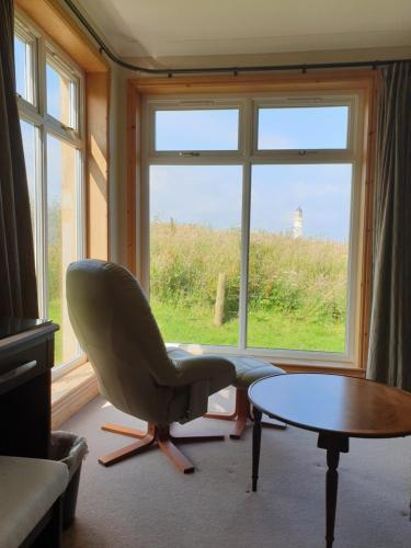 Corsewall Lighthouse Hotel
