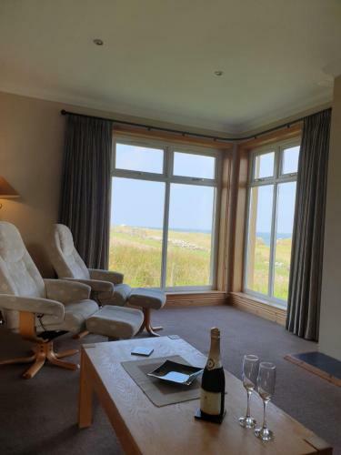 Corsewall Lighthouse Hotel
