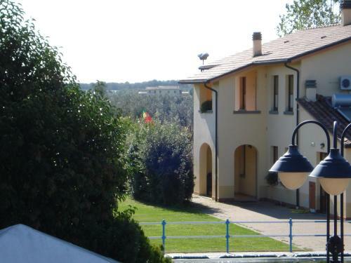 Apartamento Residence Serristori