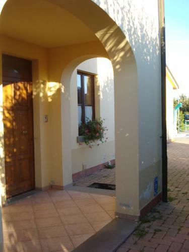 Apartamento Residence Serristori