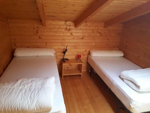 Chalet Mont Canigo