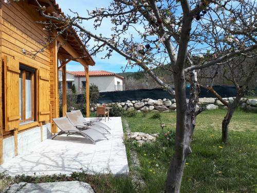 Chalet Mont Canigo