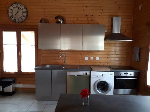 Chalet Mont Canigo