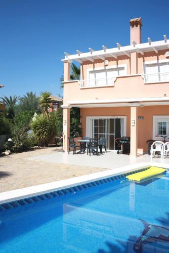 Villa Jacaranda