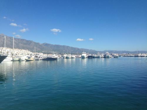 Elviria Apartment