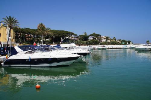 Elviria Apartment