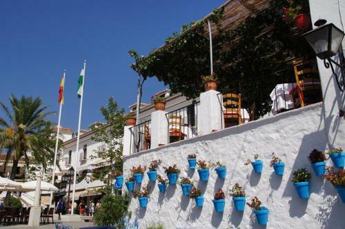 Elviria Apartment