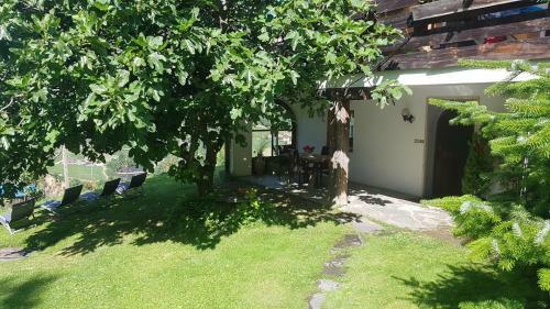 Apartamento Partschillerhof